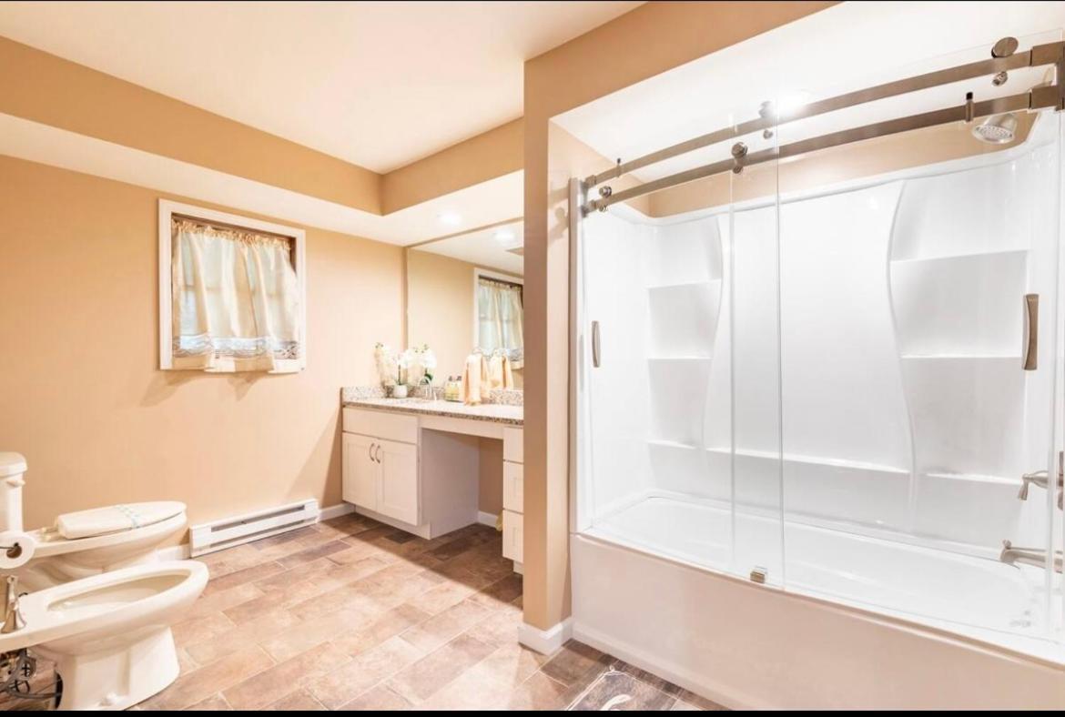 The Escape Villa Albrightsville Luaran gambar