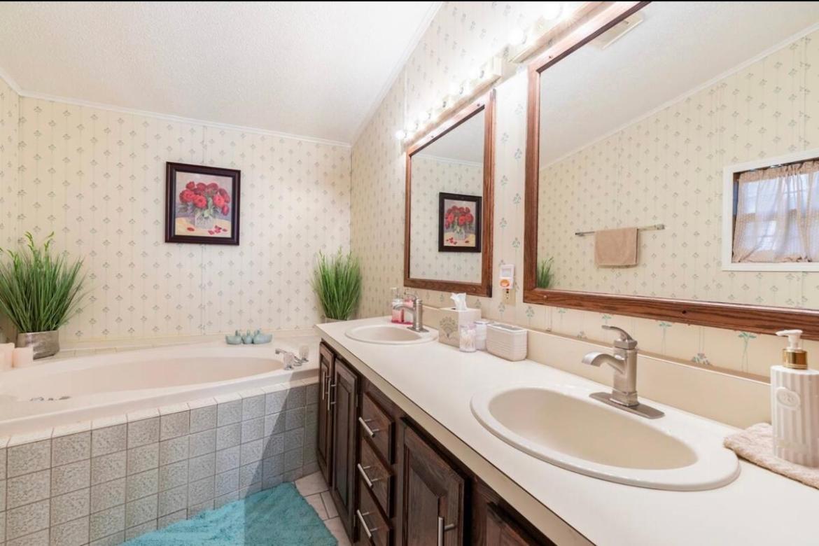 The Escape Villa Albrightsville Luaran gambar