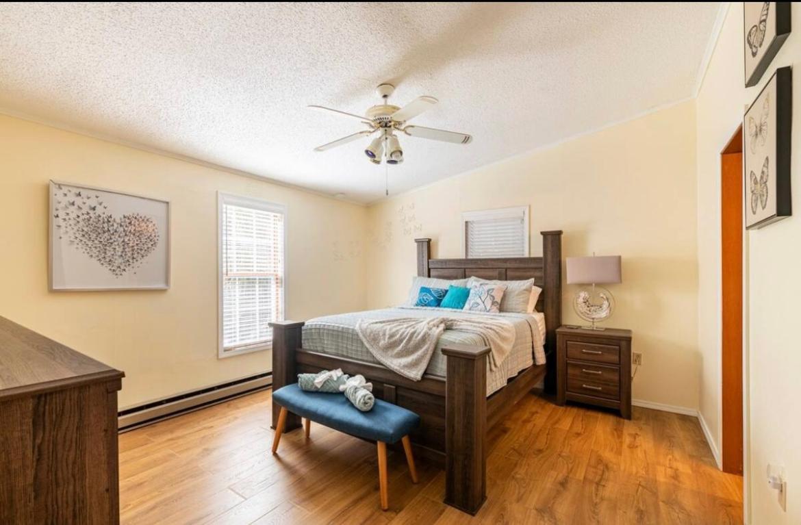 The Escape Villa Albrightsville Luaran gambar