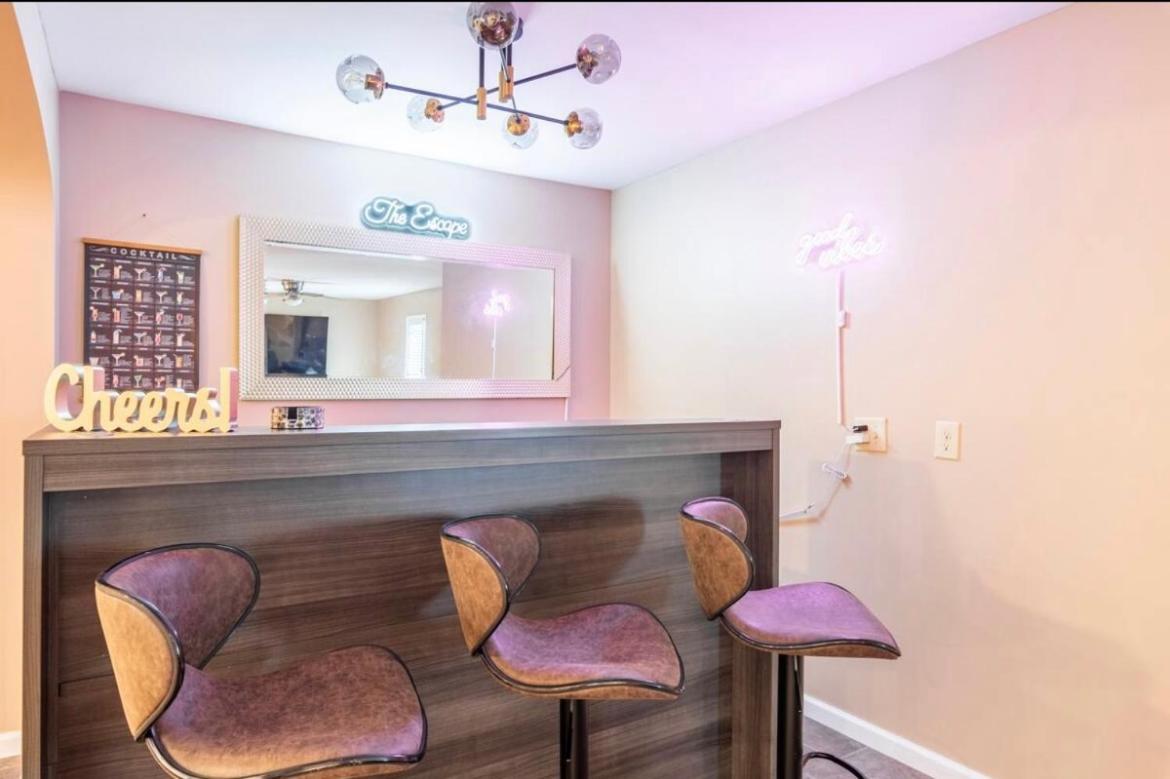The Escape Villa Albrightsville Luaran gambar