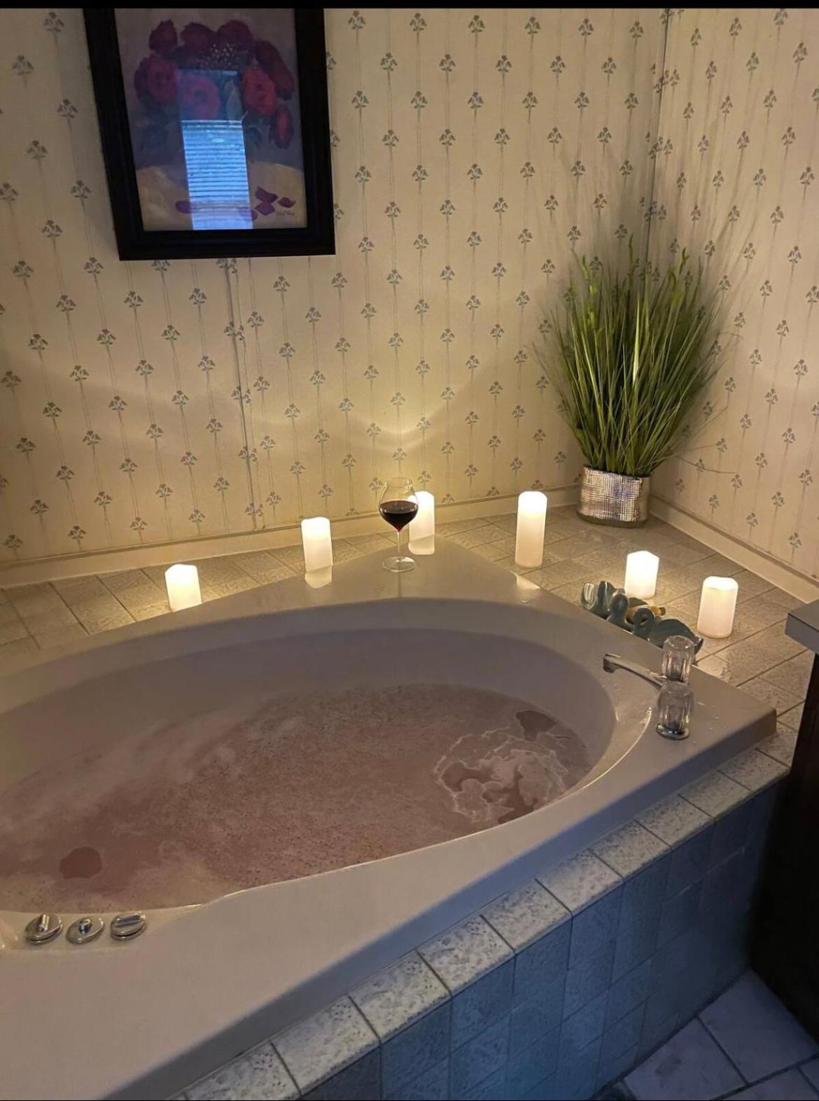 The Escape Villa Albrightsville Luaran gambar